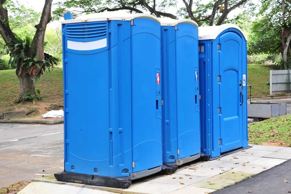 Premium Porta Potty Rental Boston